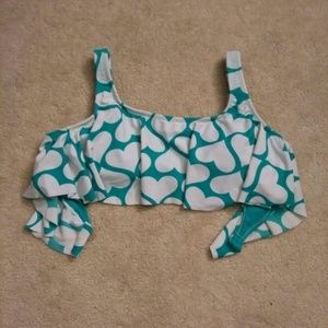 Bluc. bikini top